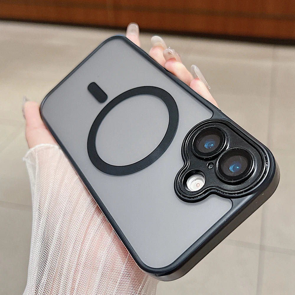 Telefoonhoesje Magnetisch voor iPhone 17 2