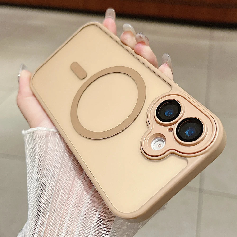 Telefoonhoesje Magnetisch voor iPhone 17 3