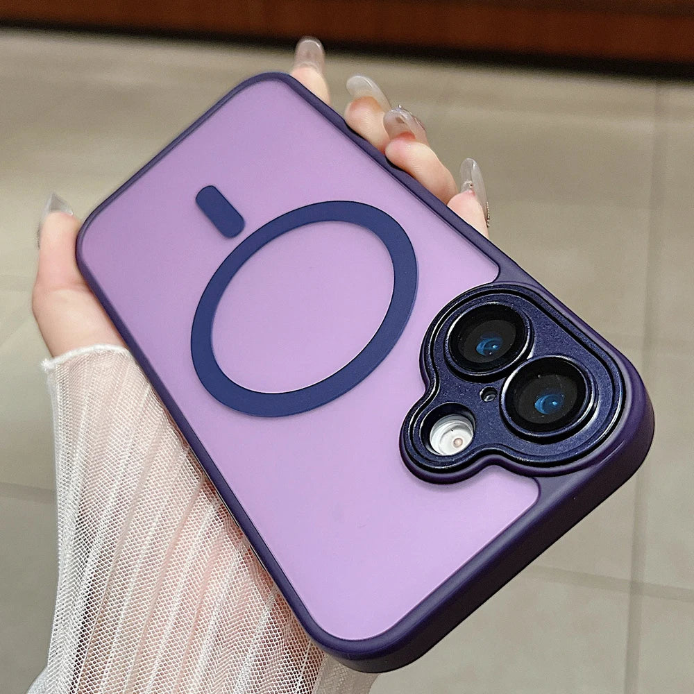 Telefoonhoesje Magnetisch voor iPhone 17 6