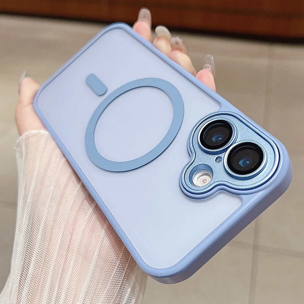 Telefoonhoesje Magnetisch voor iPhone 17 9