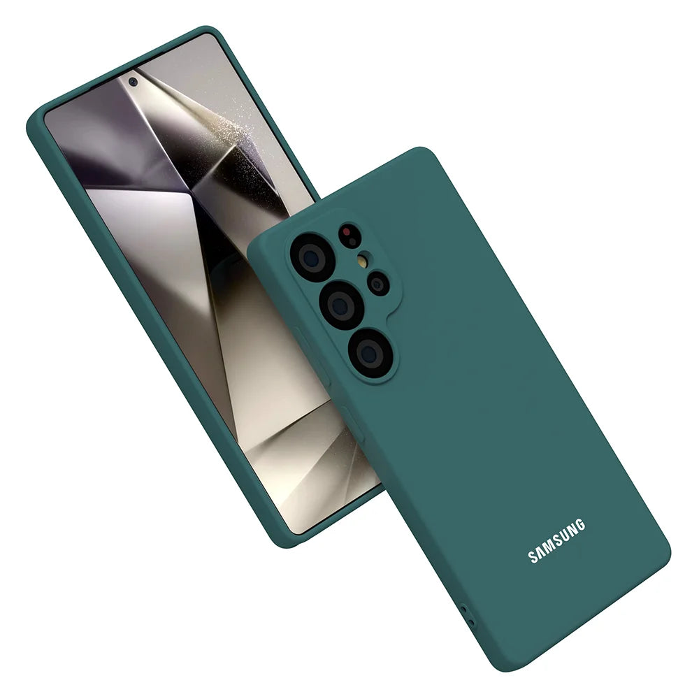 Telefoonhoesje Samsung S25Ultra Ultra Dun Flexibel Schokbestendig 1