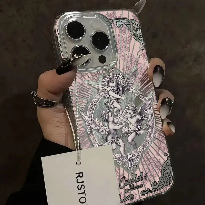 Telefoonhoesje voor Samsung Galaxy S25 S24 S23 S22 S21 2