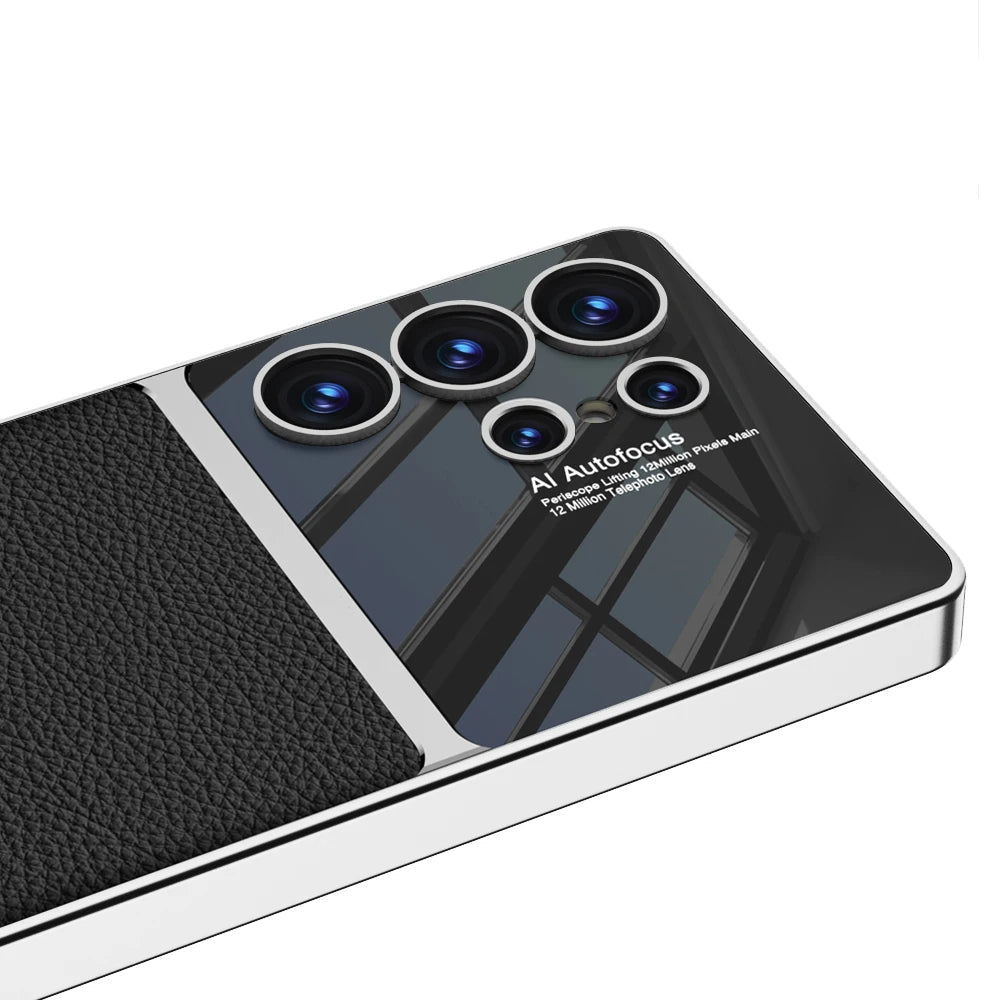 Telefoonhoesje voor Samsung Galaxy S25 Ultra en S24 Ultra 1