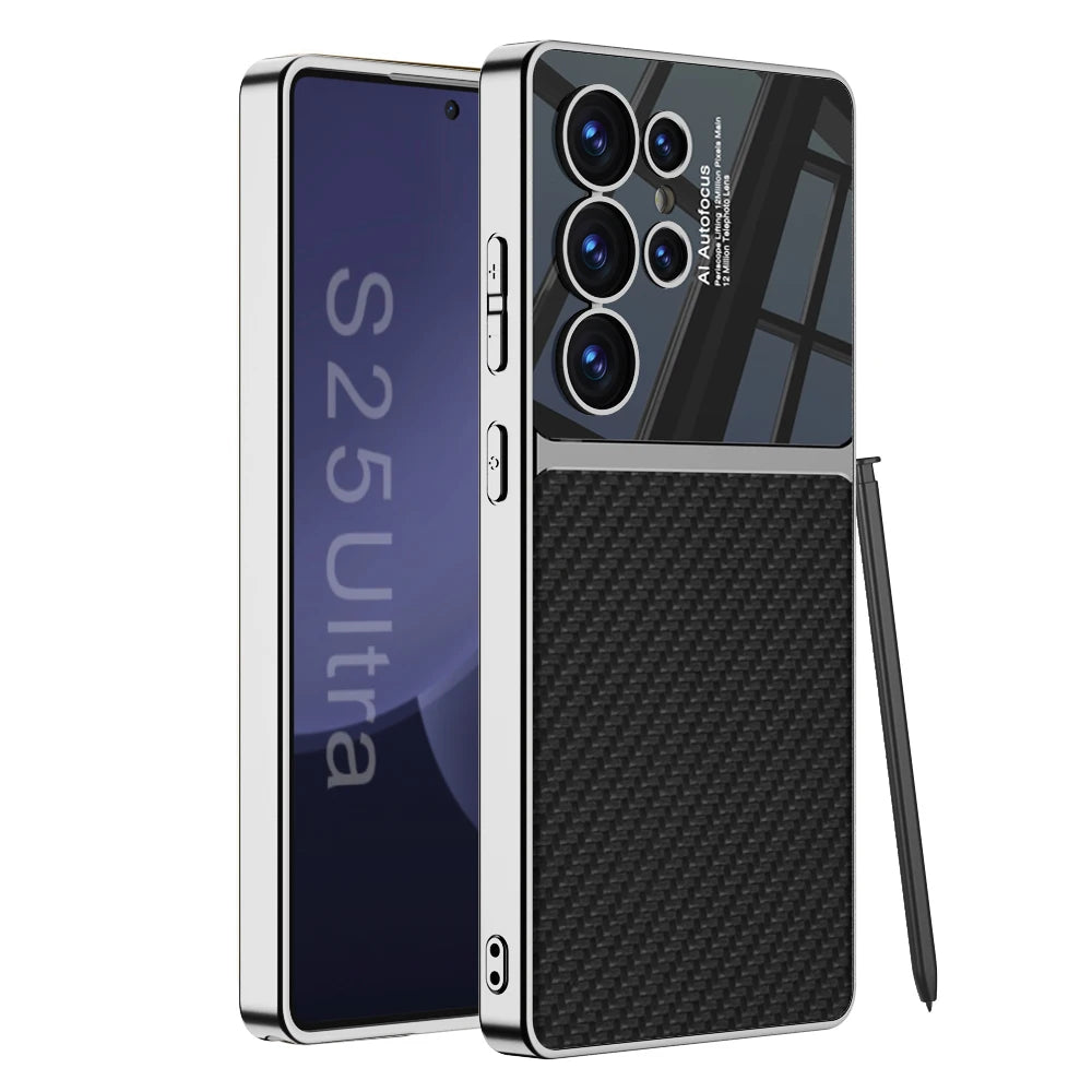 Telefoonhoesje voor Samsung Galaxy S25 Ultra en S24 Ultra 9