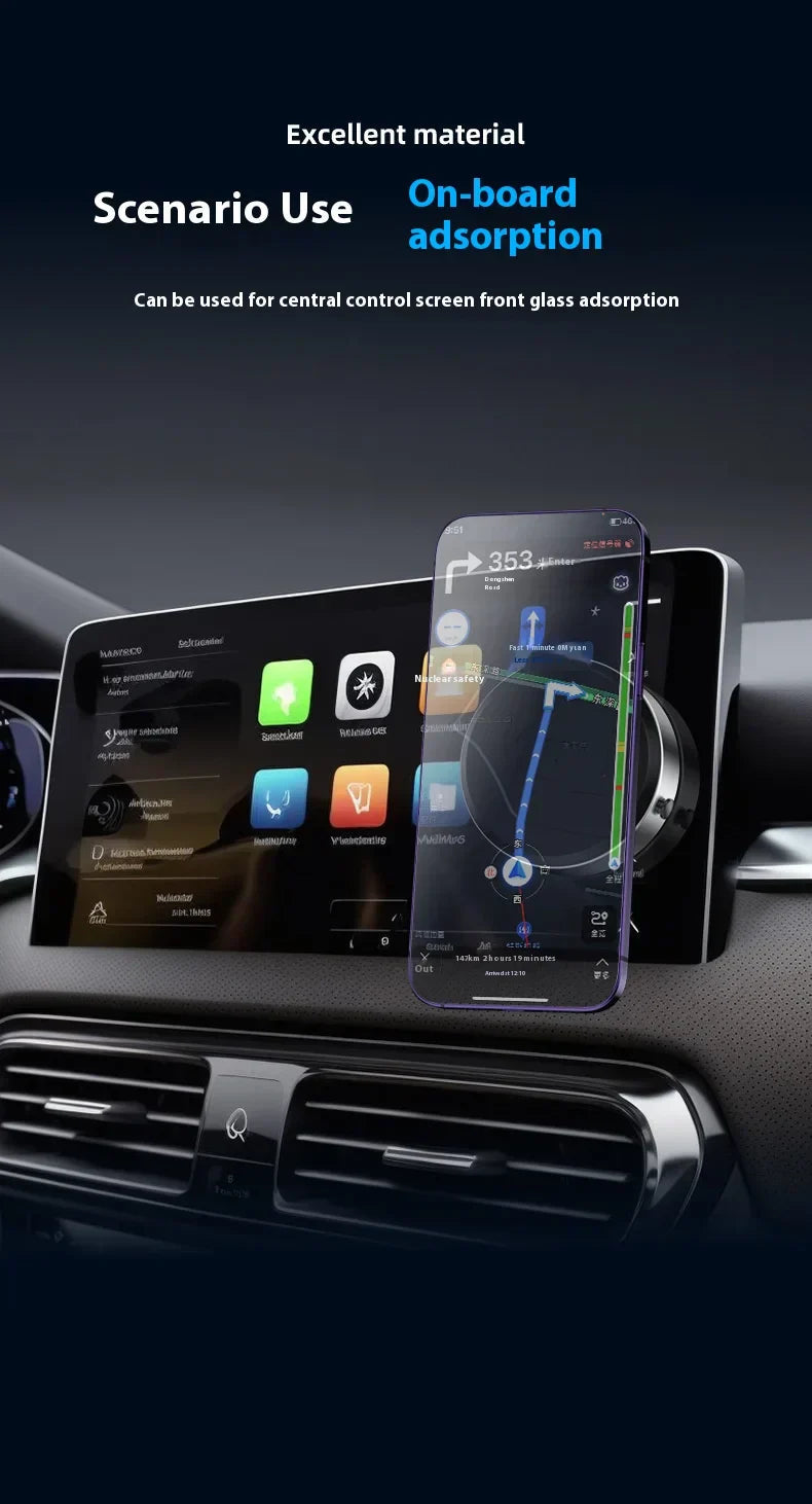 Telefoonhouder Auto 360° Rotatie voor Mobiele Telefoons 4
