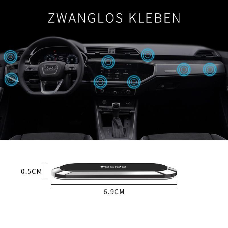Telefoonhouder Magnetisch 360° Draaibaar 4