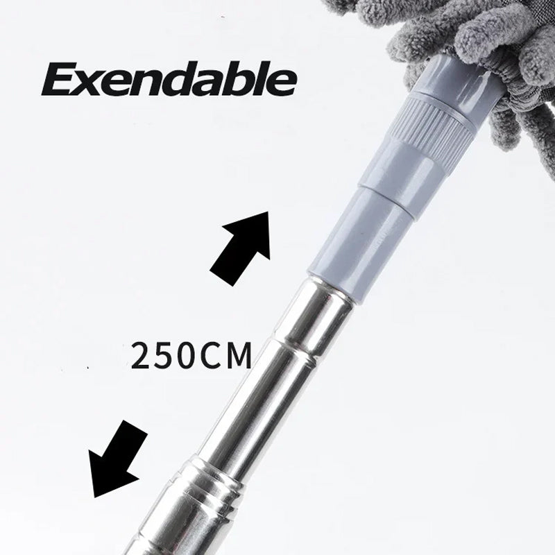 Telescopische Microvezel Stofdoek voor Reiniging 7