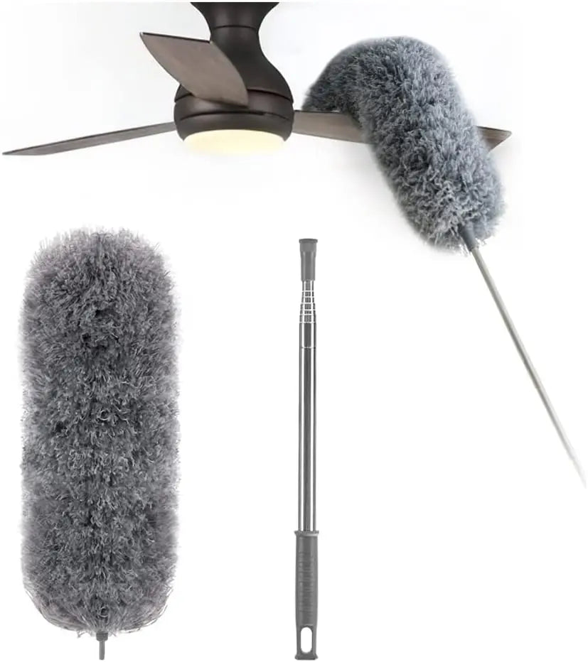 Telescopische Stofdoek met Flexibele Kop 6