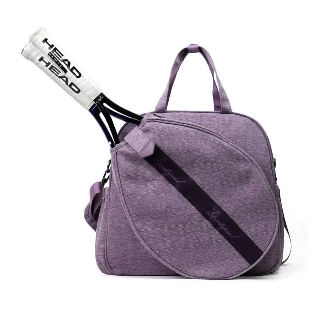 Tennis en Padel Racket Tas met Ruime Compartimenten 1