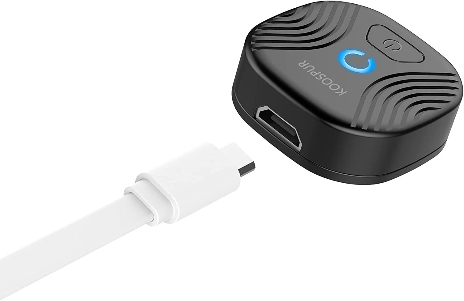 Tennisracket Sensor met Bluetooth Bewegingsanalyse 1