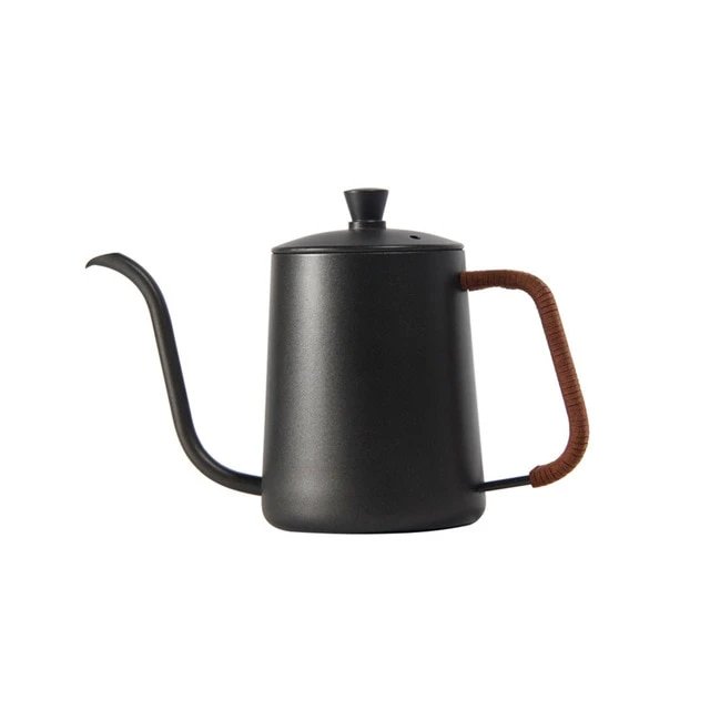 Theepot Zwanenhals Voor Koken Met Ergonomisch Handvat 2