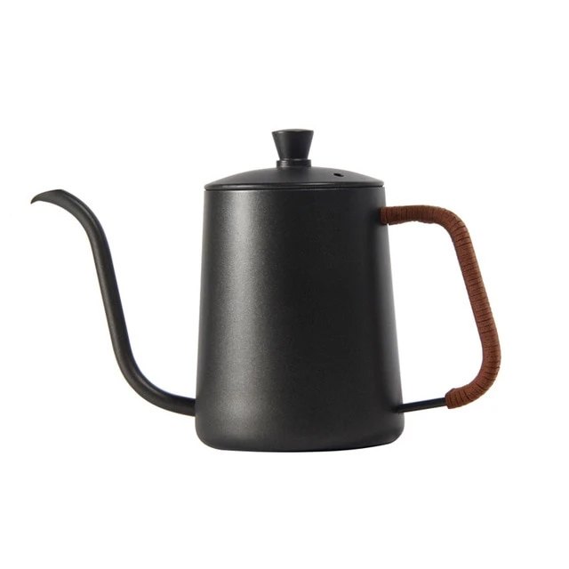 Theepot Zwanenhals Voor Koken Met Ergonomisch Handvat 3