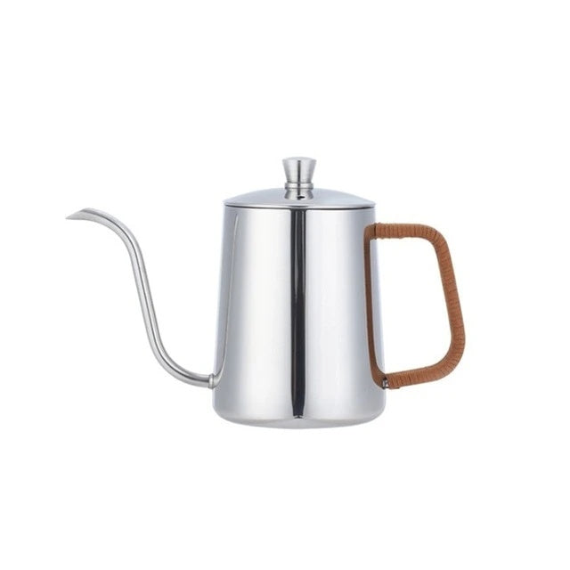 Theepot Zwanenhals Voor Koken Met Ergonomisch Handvat 4