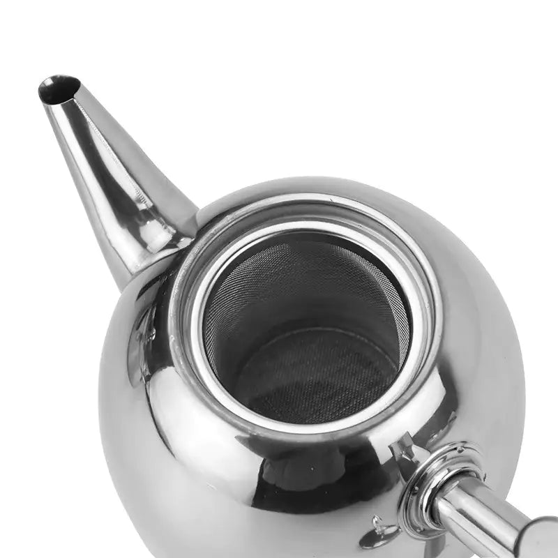 Theepot met Geïntegreerde Zeef Stijlvol 1