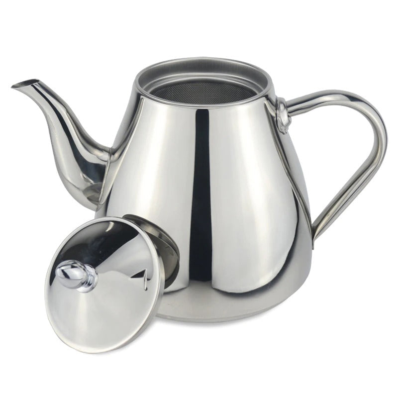 Theepot met Ingebouwde Zeef voor Inductie 5