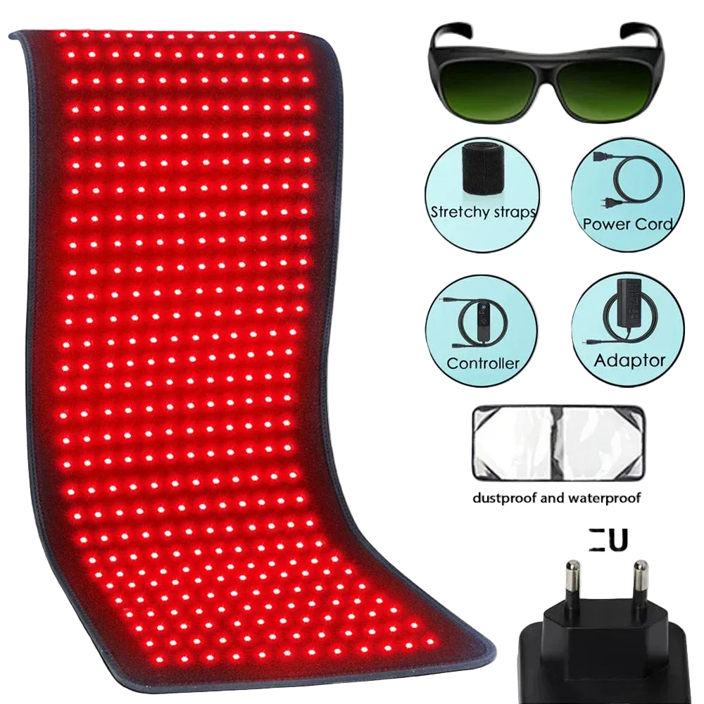 Therapie Mat voor Roodlicht Behandeling 0