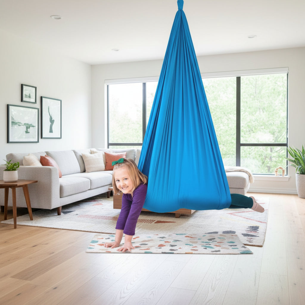 Therapieschommel voor Kinderen - Swingsense 0