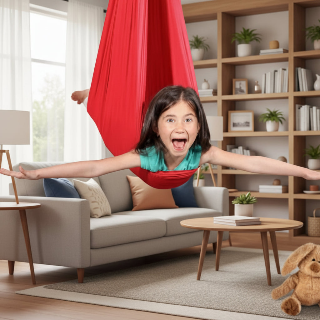 Therapieschommel voor Kinderen - Swingsense 4