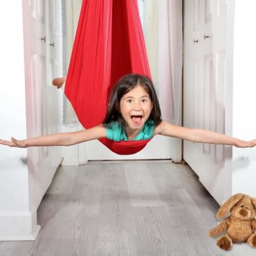 Therapieschommel voor Kinderen - Swingsense 9