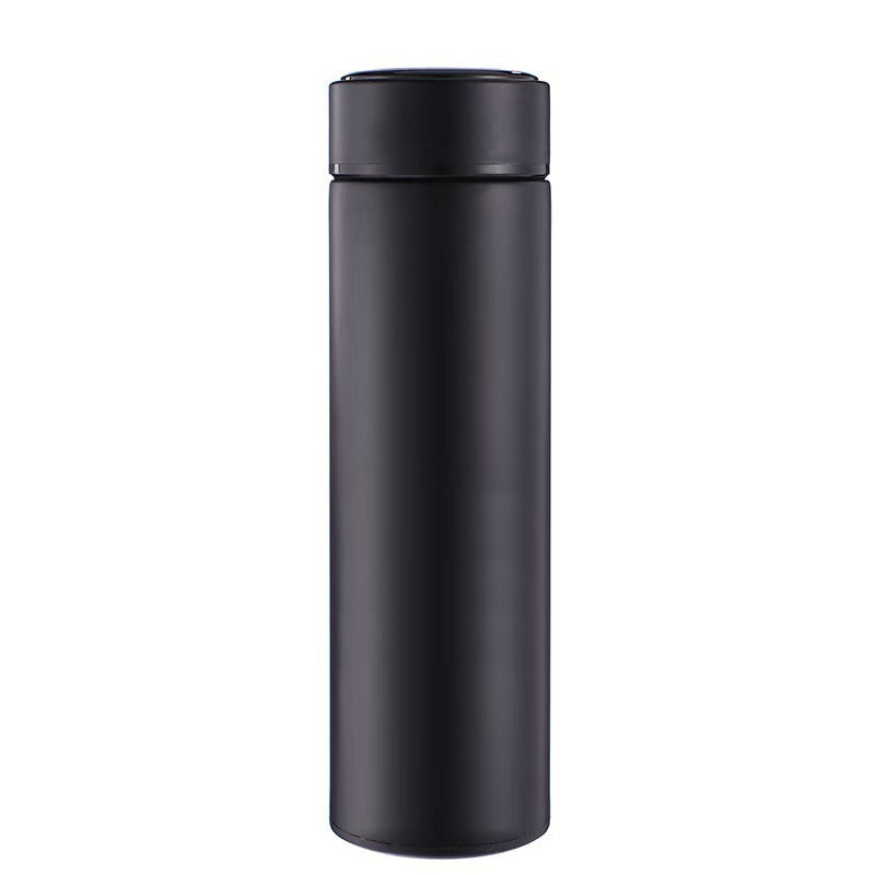 Thermo Drinkfles Voor Actieve Mensen Minimalistisch Design 0