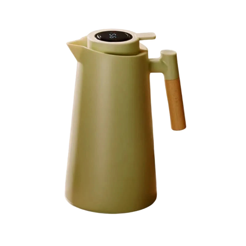 Thermosfles voor Dames en Heren Minimalistisch Stijlvol 0