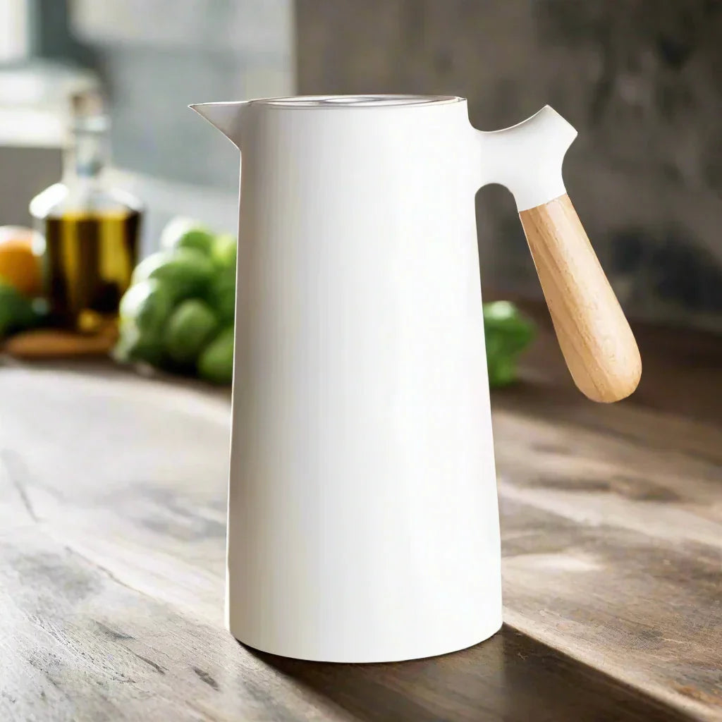 Thermosfles voor Koffie en Dranken met Scandinavisch Design 9