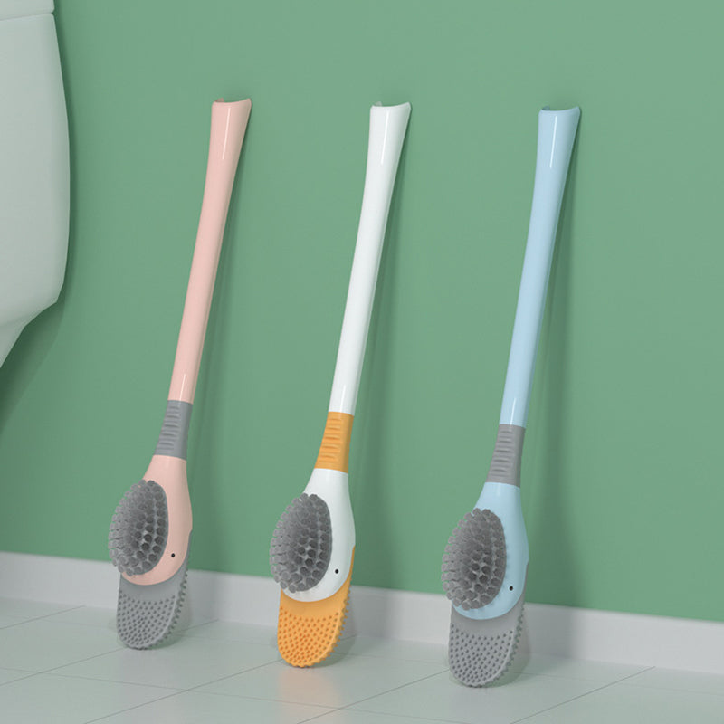 Toiletborstel met Ergonomische Handgreep 2