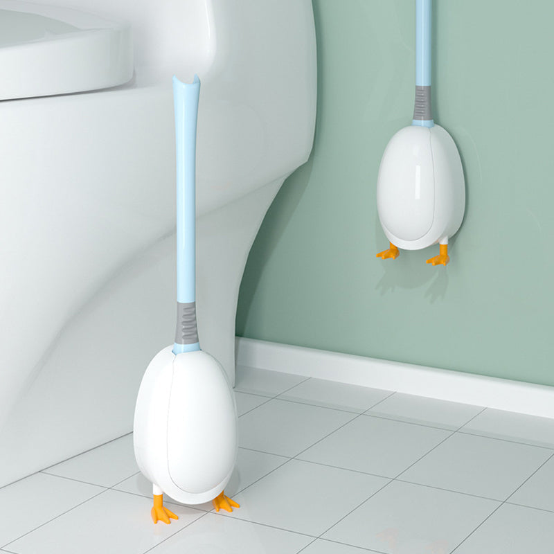 Toiletborstel met Ergonomische Handgreep 3