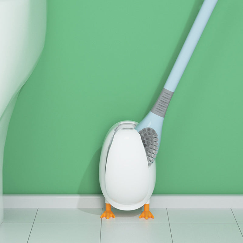 Toiletborstel met Ergonomische Handgreep 4