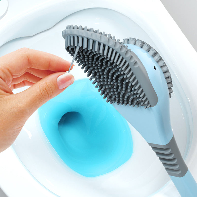 Toiletborstel met Ergonomische Handgreep 6