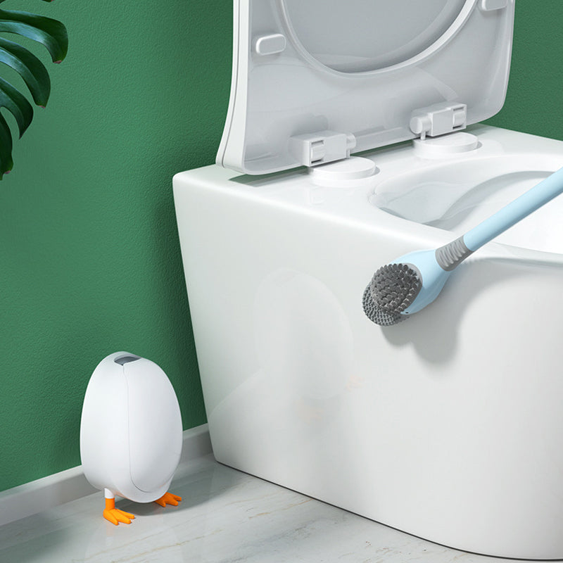 Toiletborstel met Ergonomische Handgreep 7