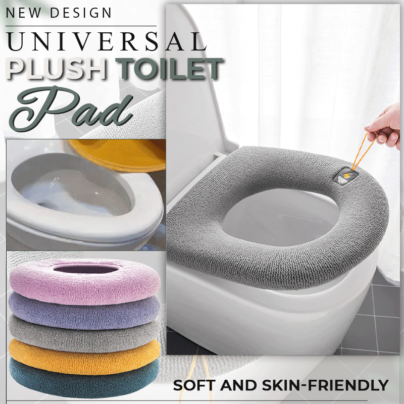 Toiletbril Kussen Comfortabel en Warm 0
