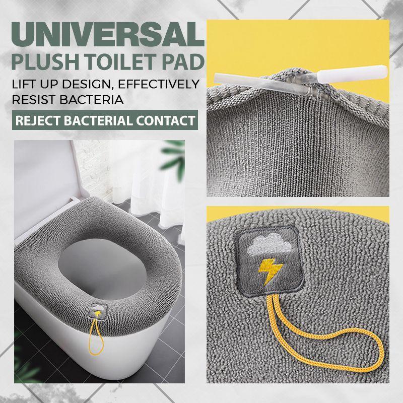 Toiletbril Kussen Comfortabel en Warm 1