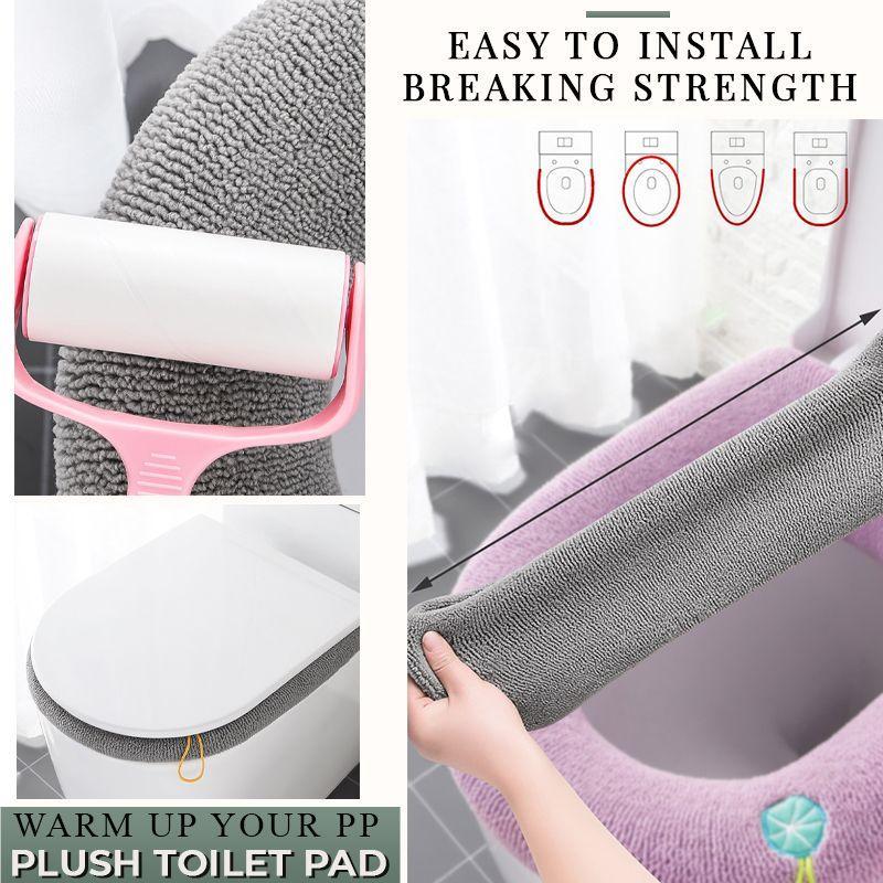 Toiletbril Kussen Comfortabel en Warm 2