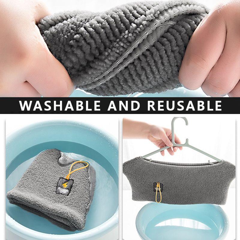 Toiletbril Kussen Comfortabel en Warm 4