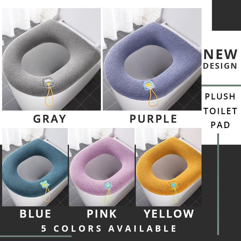Toiletbril Kussen Comfortabel en Warm 7
