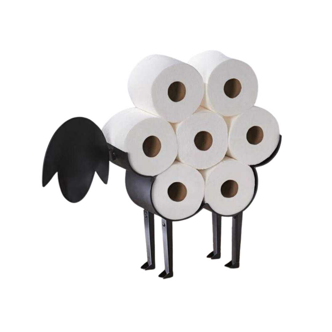 Toiletpapierhouder Schaap Creatief Design