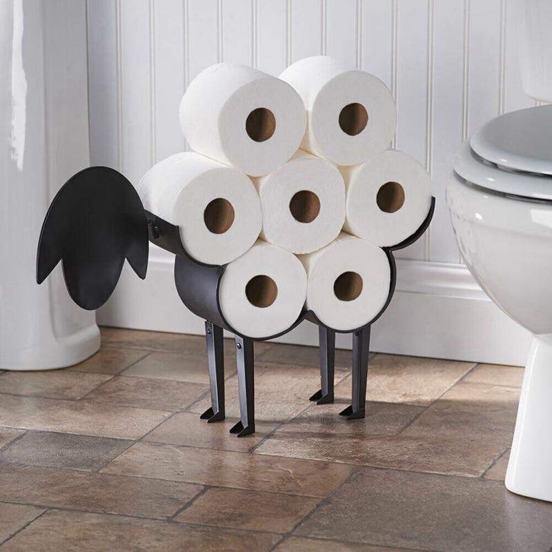 Toiletpapierhouder Schaap Creatief Design 1