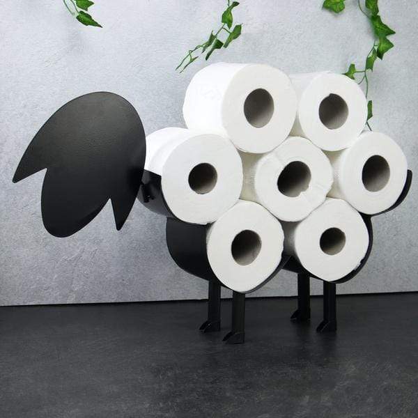 Toiletpapierhouder Schaap Creatief Design 4