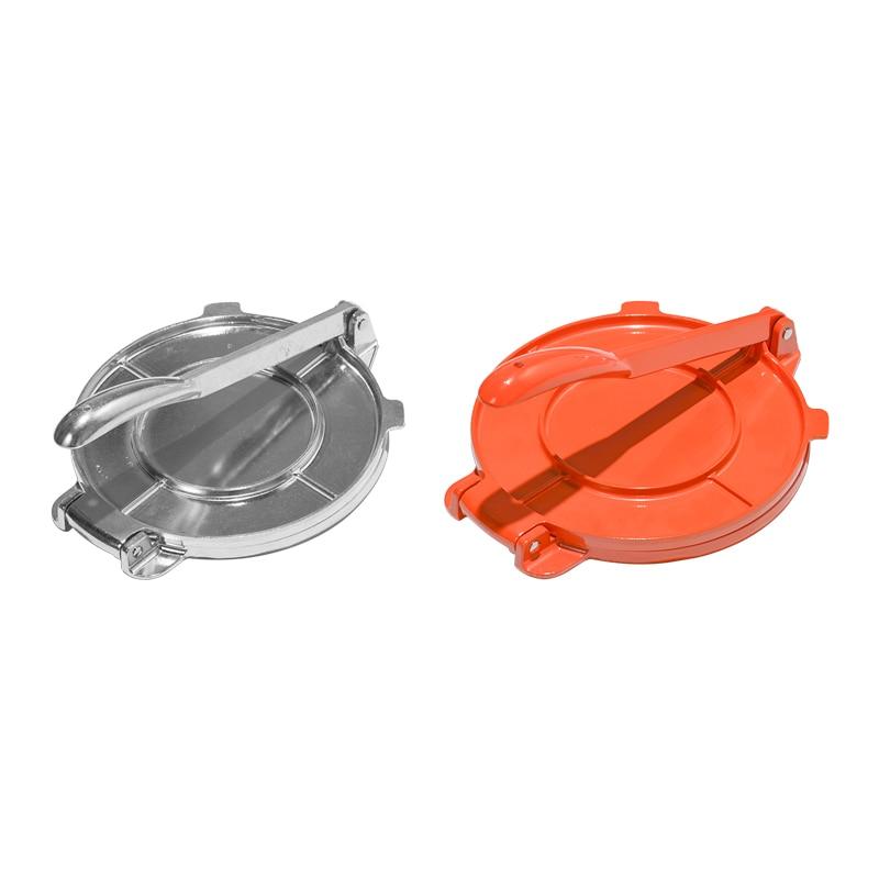 Tortilla Maker Voor Thuisgebruik Met Geanodiseerd Aluminium Ontwerp 1