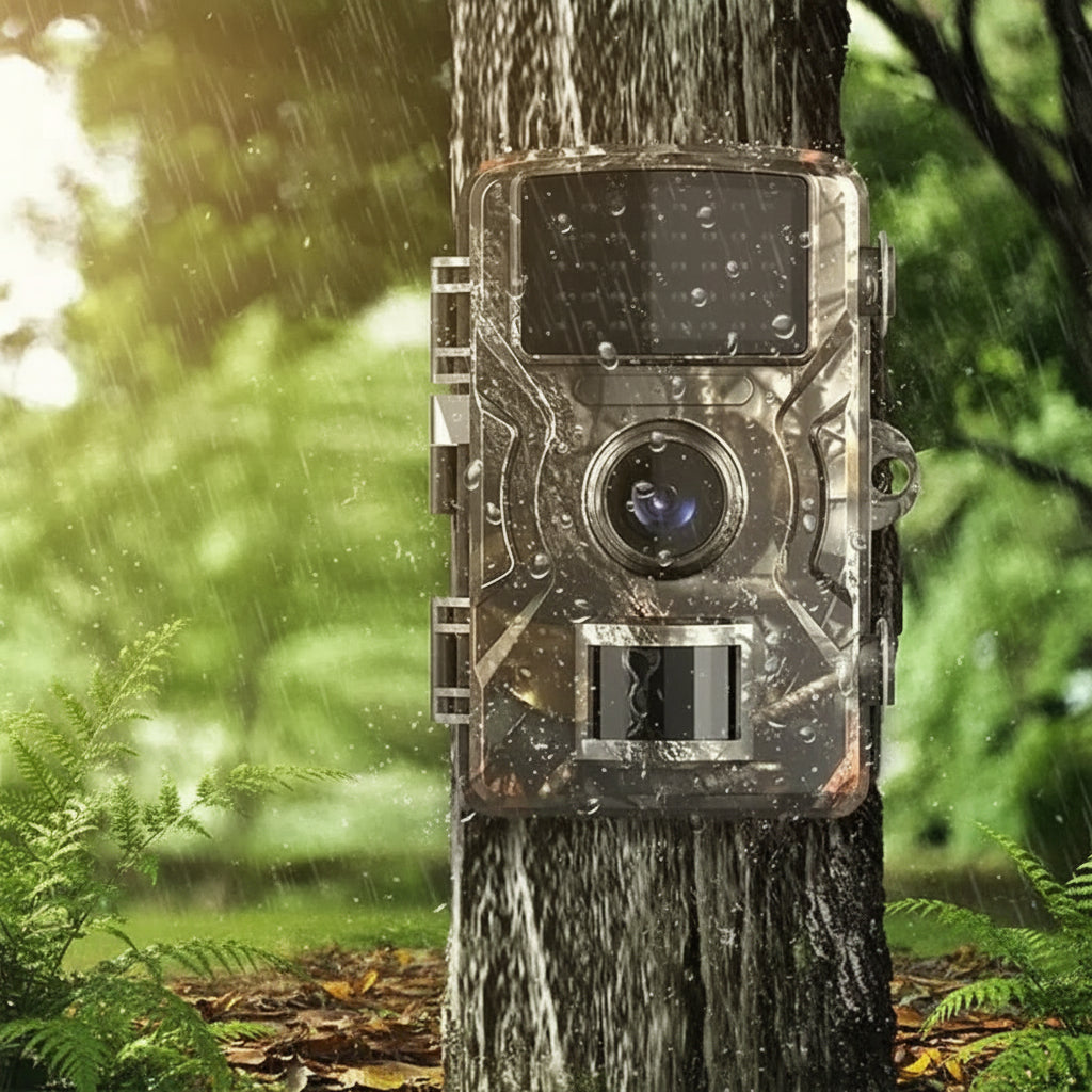 Trailcamera voor Natuurobservatie 3