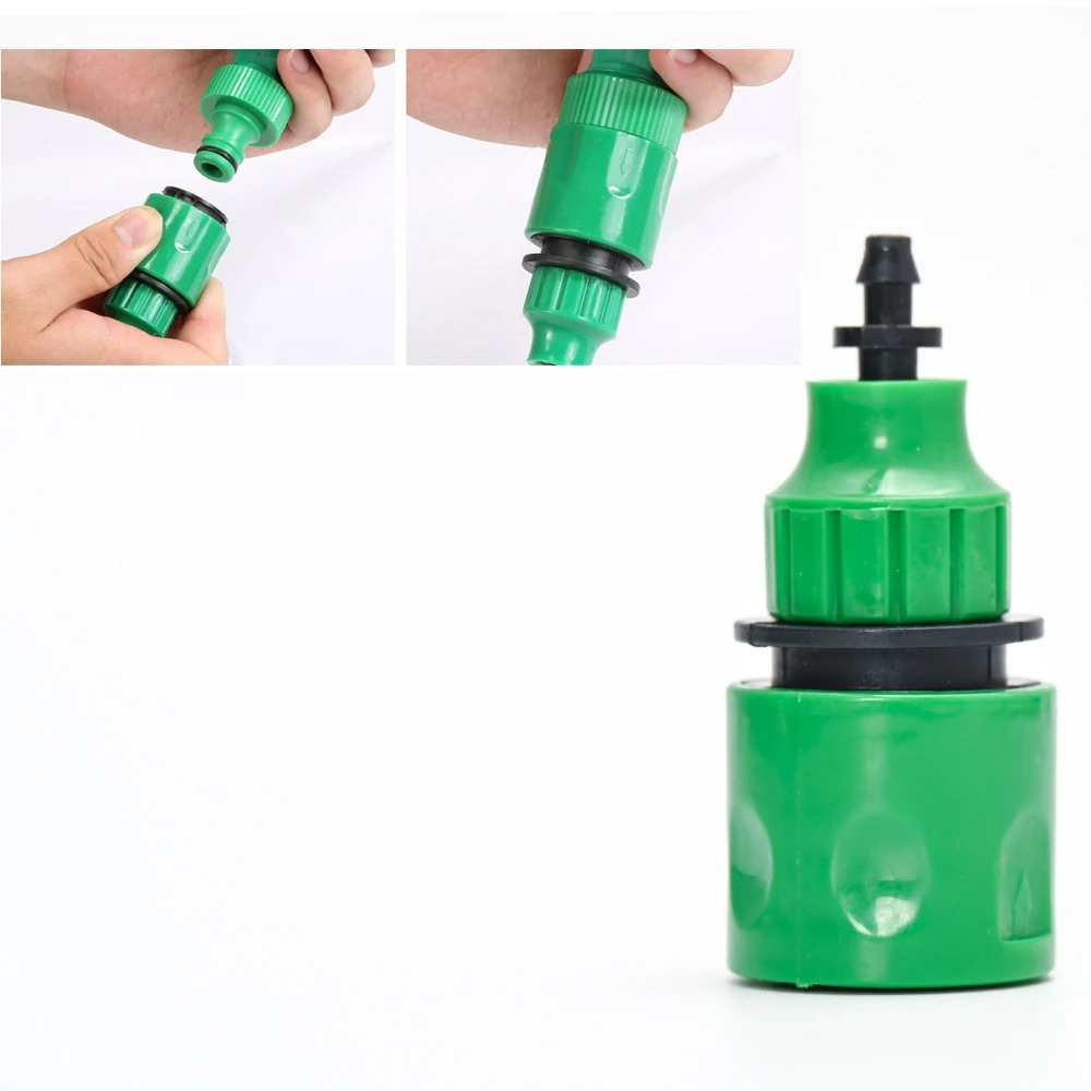 Tuin Druppelirrigatiesysteem met Timer Automatisch Instelbaar 8