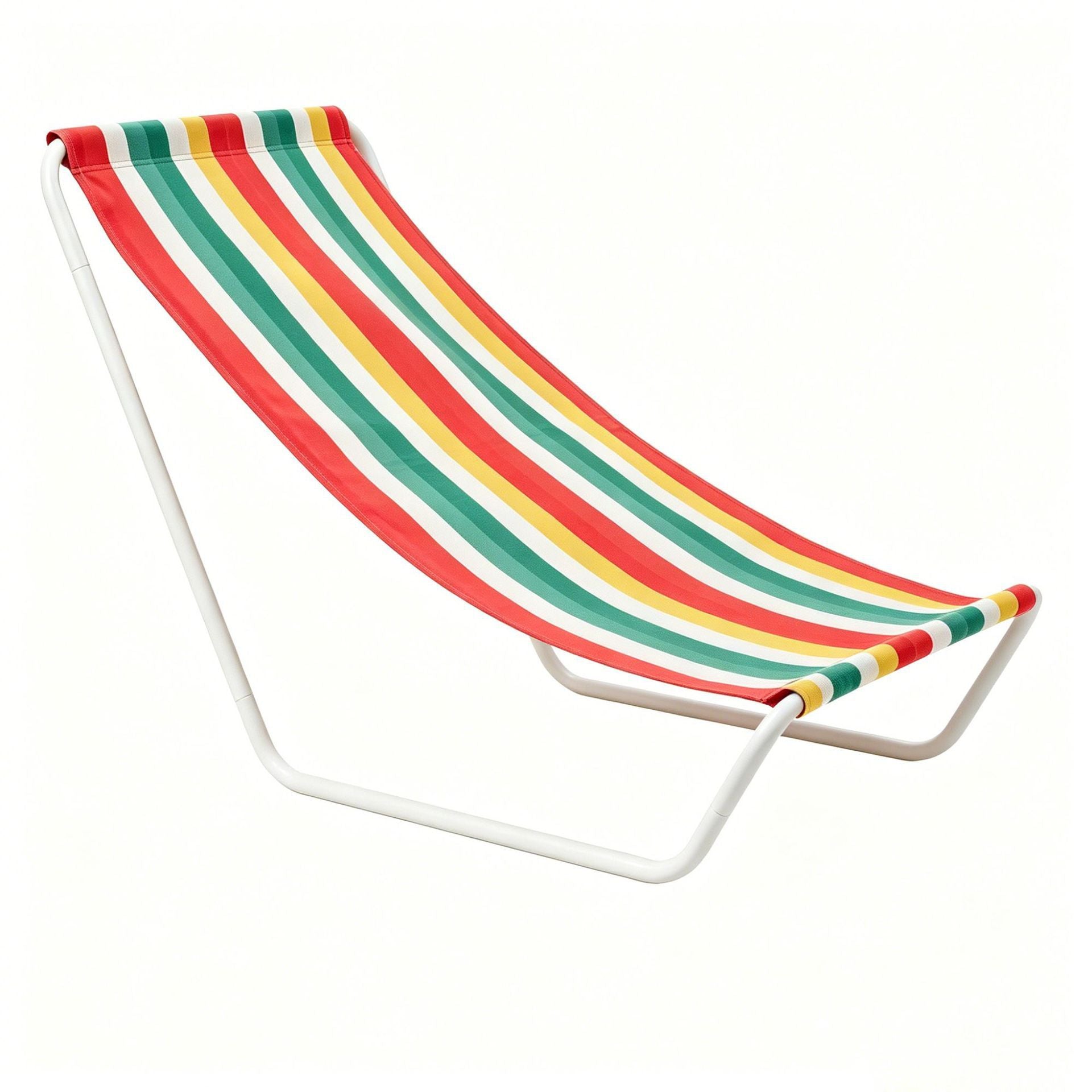 Tuin Ligstoel Modern Design Ergonomisch 8