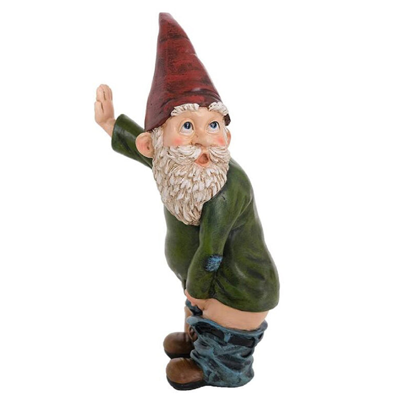 Tuinkabouter Ornament Voor Binnen En Buiten Decoratie 0