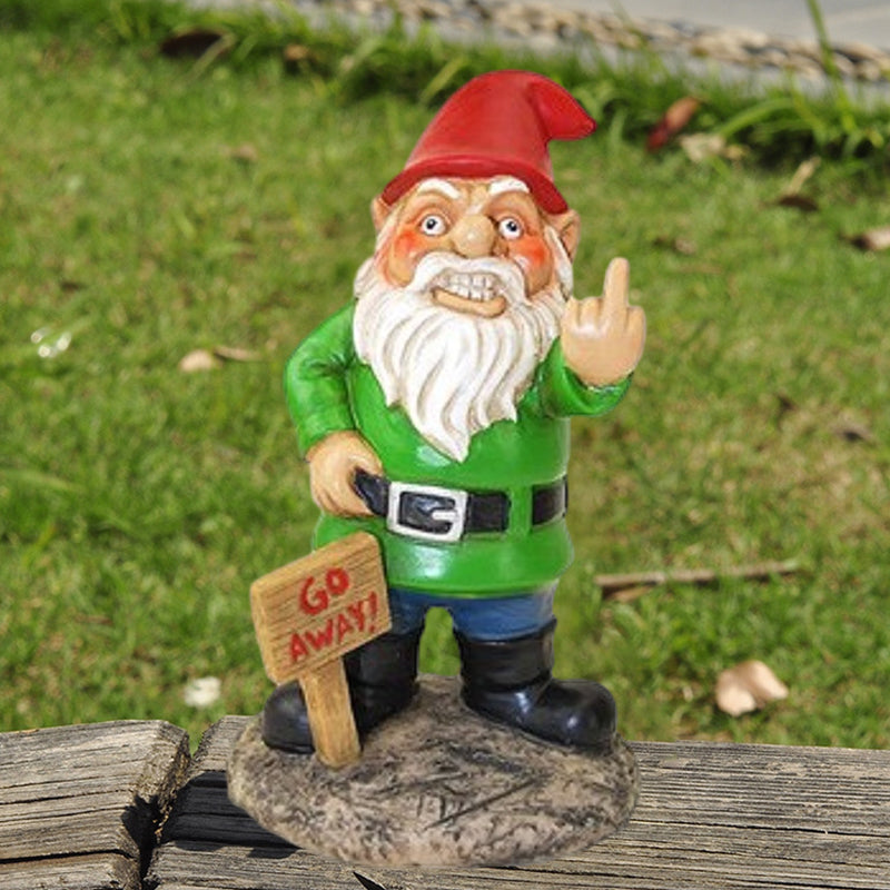 Tuinkabouter Ornament Voor Binnen En Buiten Decoratie 1