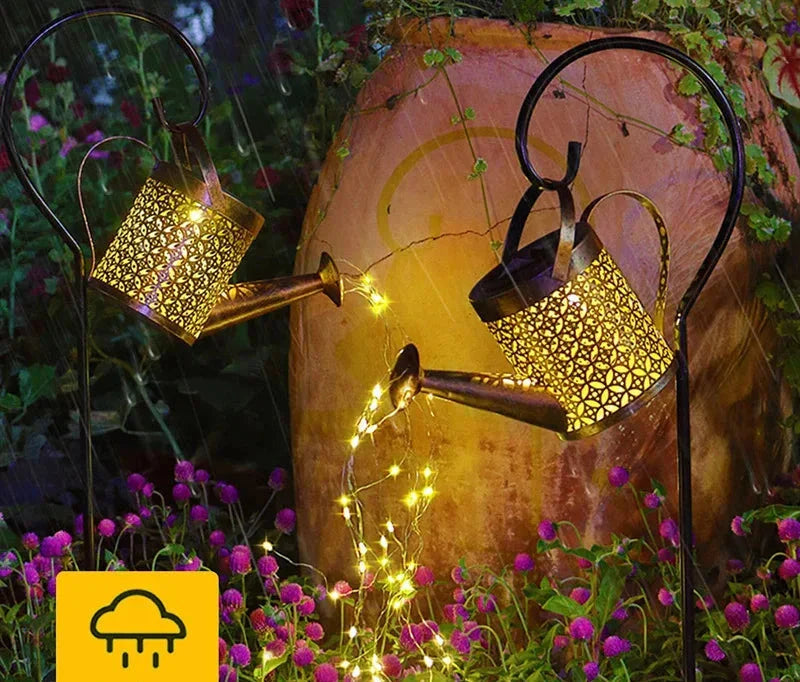 Tuinlamp Solar Waterdicht Decoratief voor Buitenverlichting 0