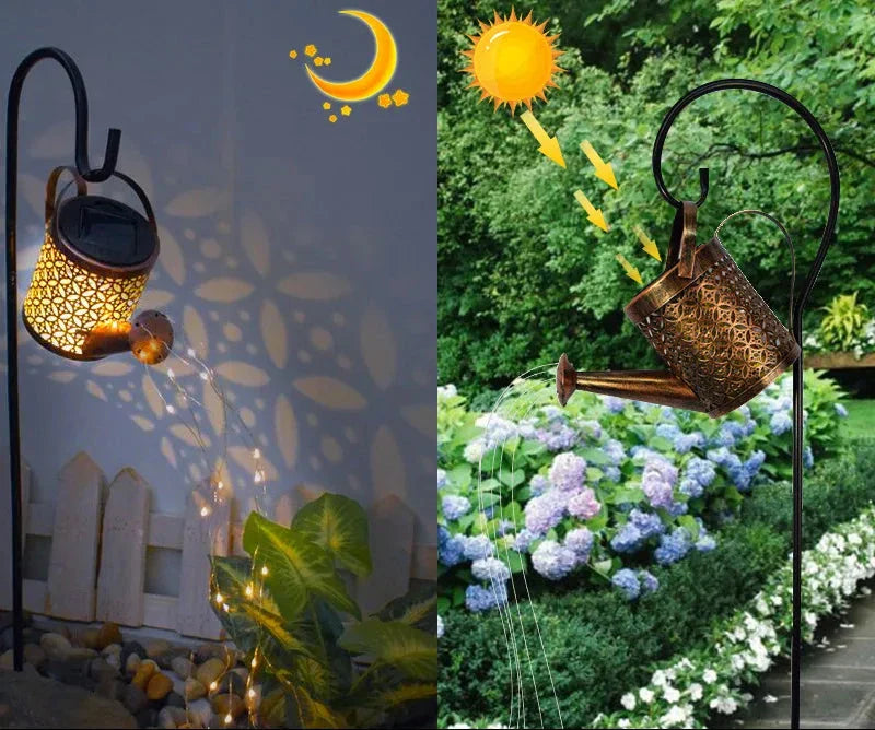 Tuinlamp Solar Waterdicht Decoratief voor Buitenverlichting 4