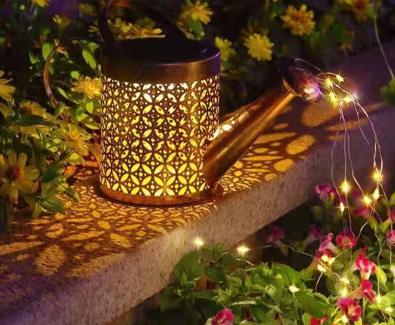 Tuinlamp Solar Waterdicht Decoratief voor Buitenverlichting 7