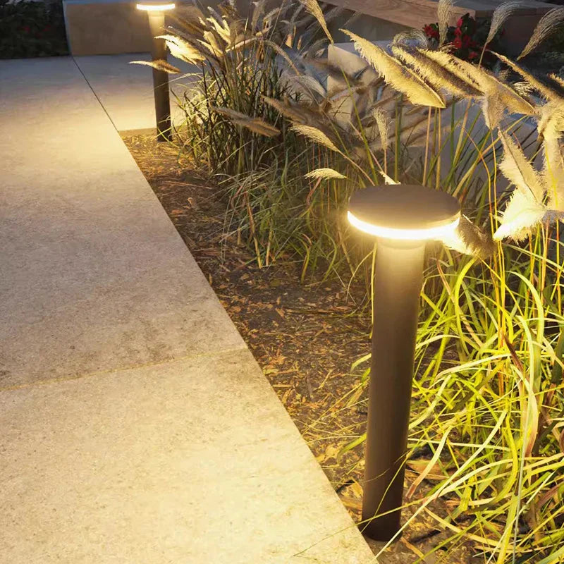 Tuinlamp Weerbestendig Modern Design voor Buitenverlichting 1