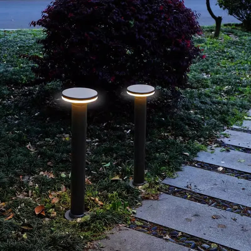 Tuinlamp Weerbestendig Modern Design voor Buitenverlichting 3